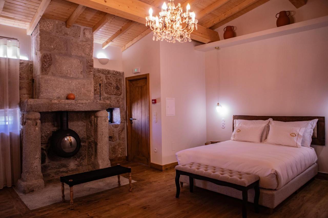 Quinta De Sao Francisco Houses Визеу Экстерьер фото