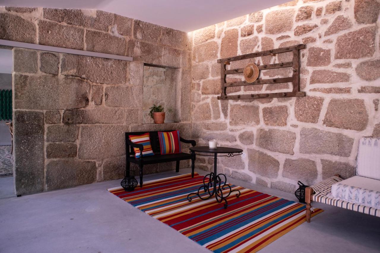 Quinta De Sao Francisco Houses Визеу Экстерьер фото