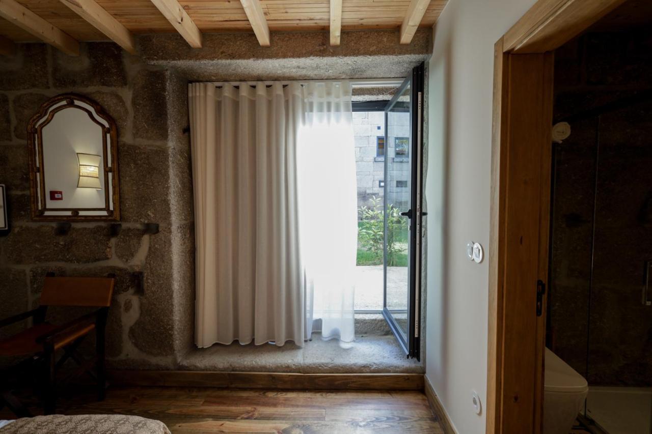 Quinta De Sao Francisco Houses Визеу Экстерьер фото