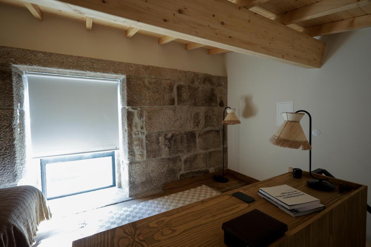Quinta De Sao Francisco Houses Визеу Экстерьер фото