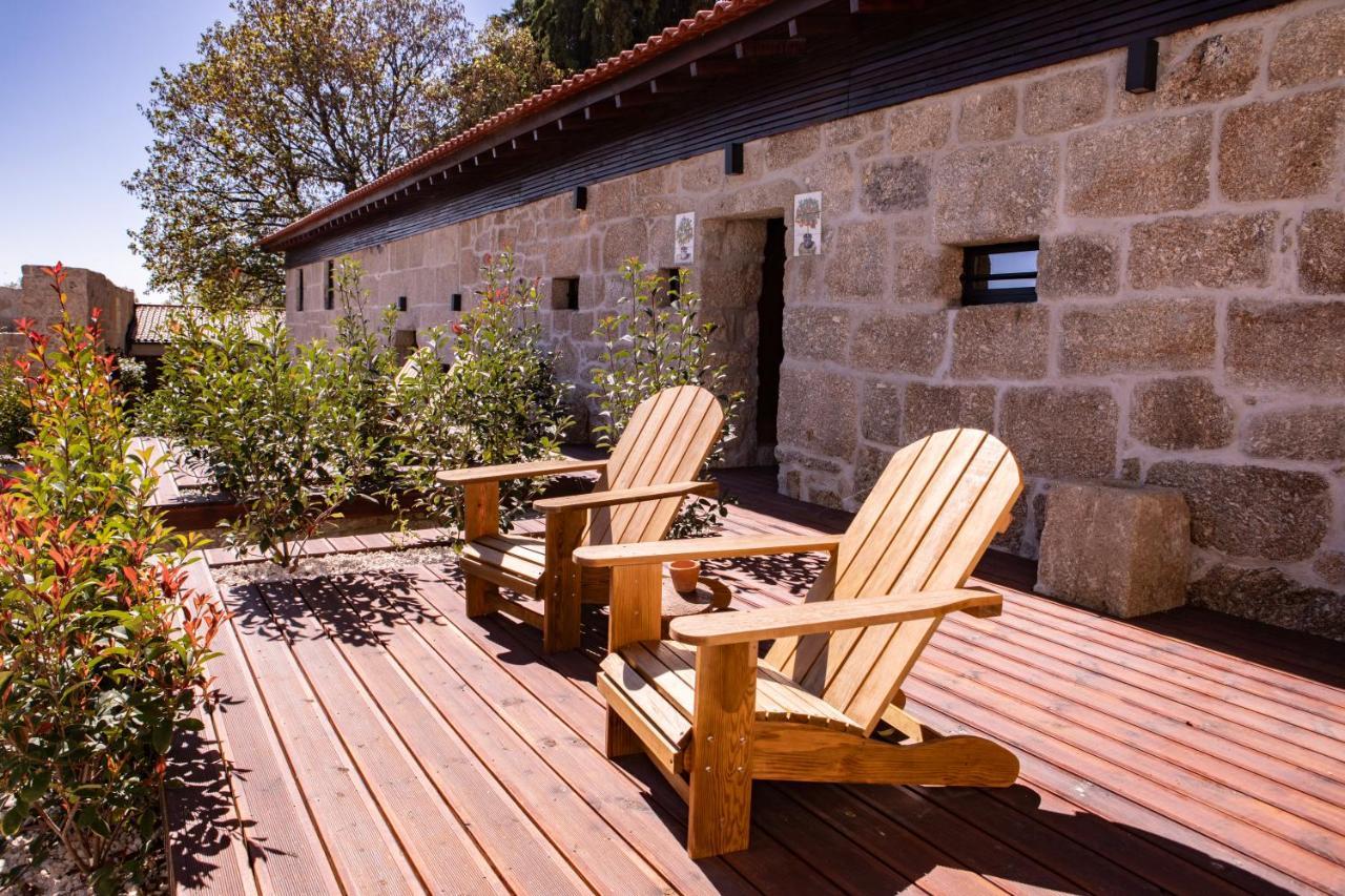Quinta De Sao Francisco Houses Визеу Экстерьер фото