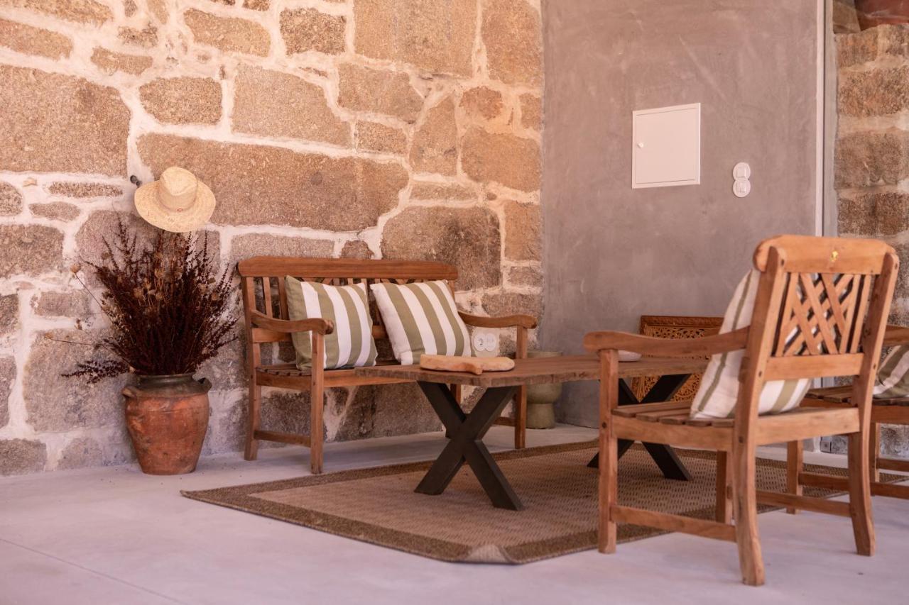 Quinta De Sao Francisco Houses Визеу Экстерьер фото
