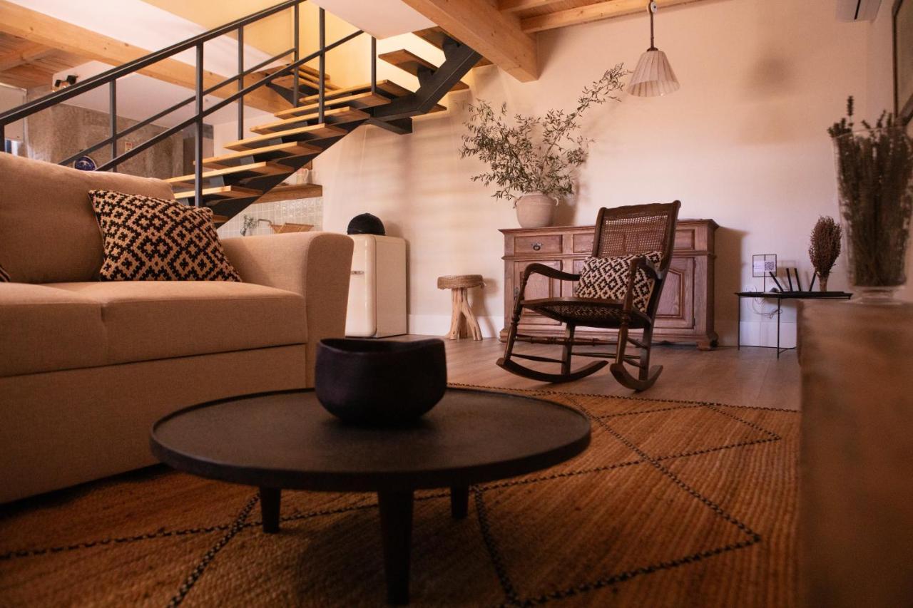 Quinta De Sao Francisco Houses Визеу Экстерьер фото