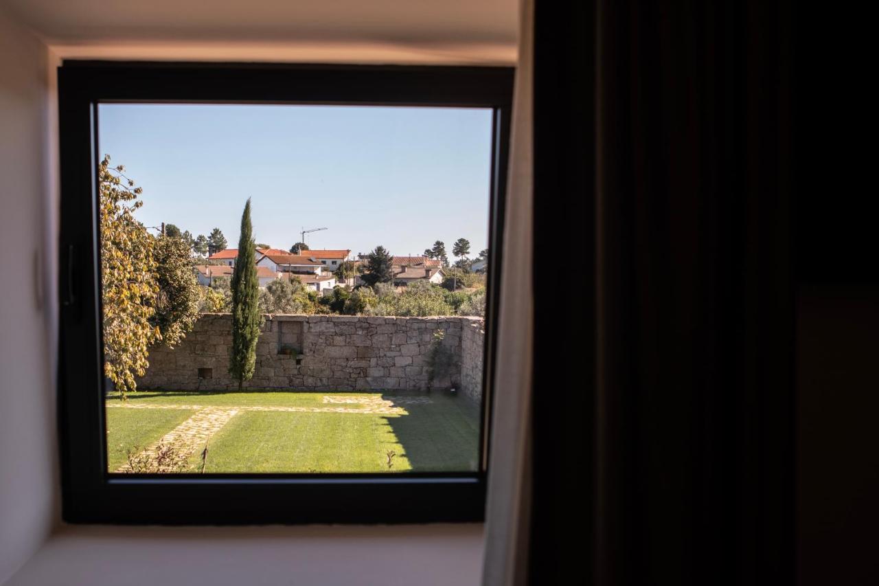 Quinta De Sao Francisco Houses Визеу Экстерьер фото