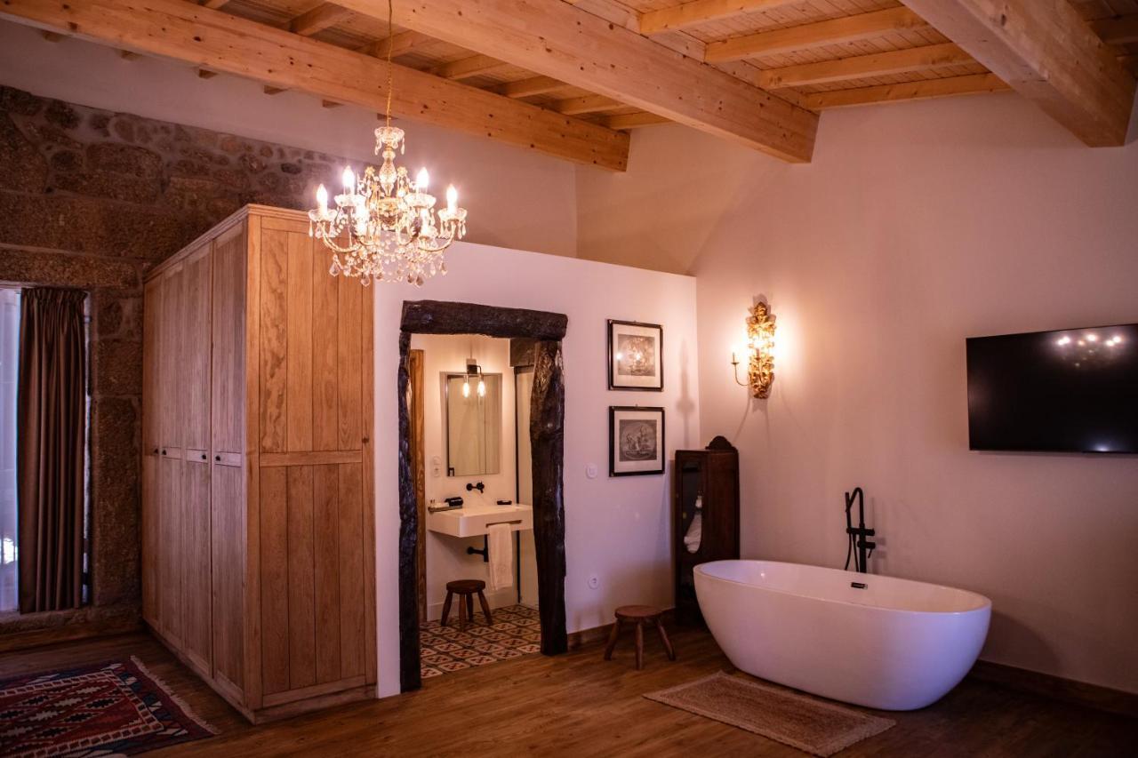 Quinta De Sao Francisco Houses Визеу Экстерьер фото