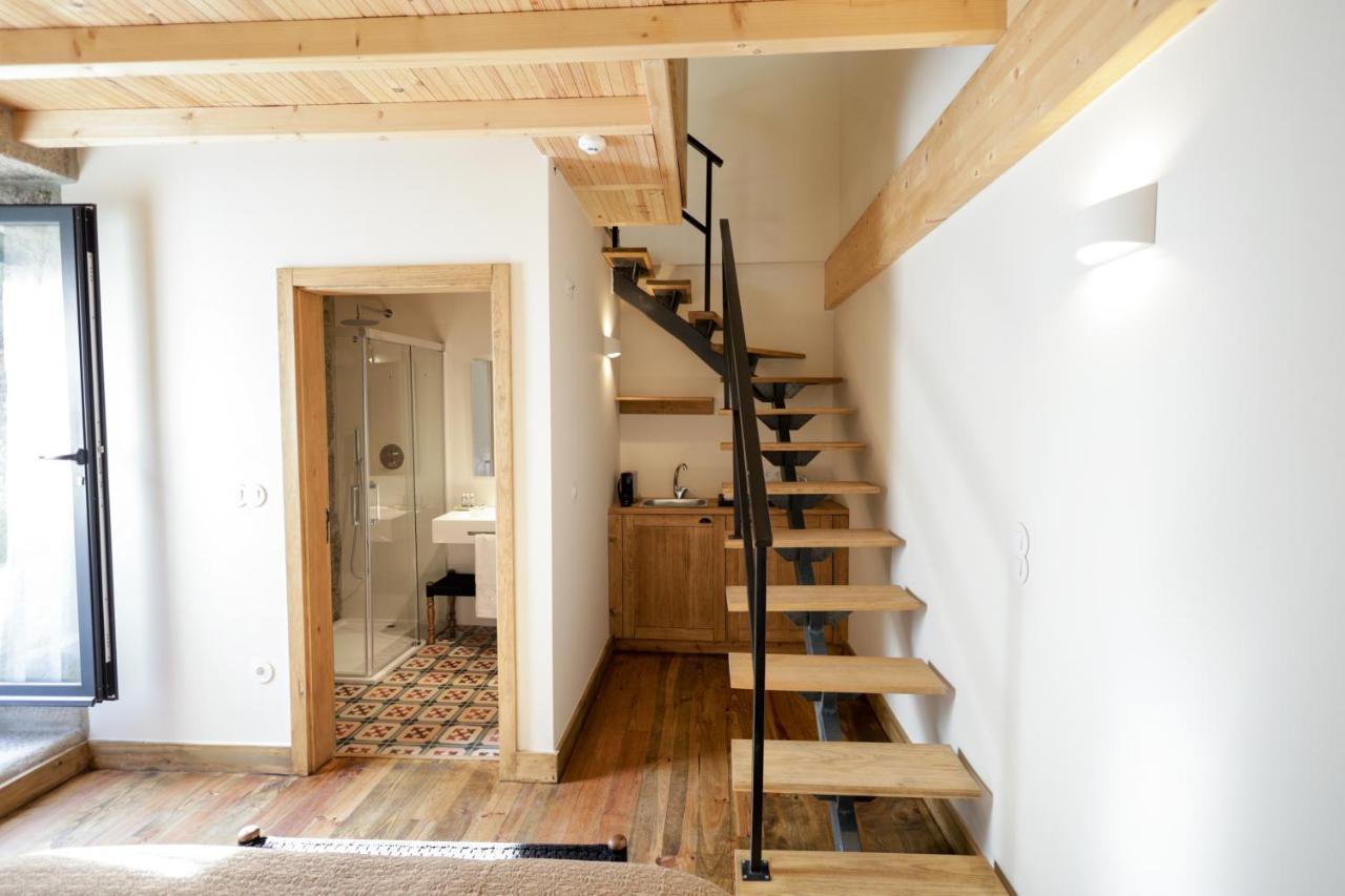 Quinta De Sao Francisco Houses Визеу Экстерьер фото