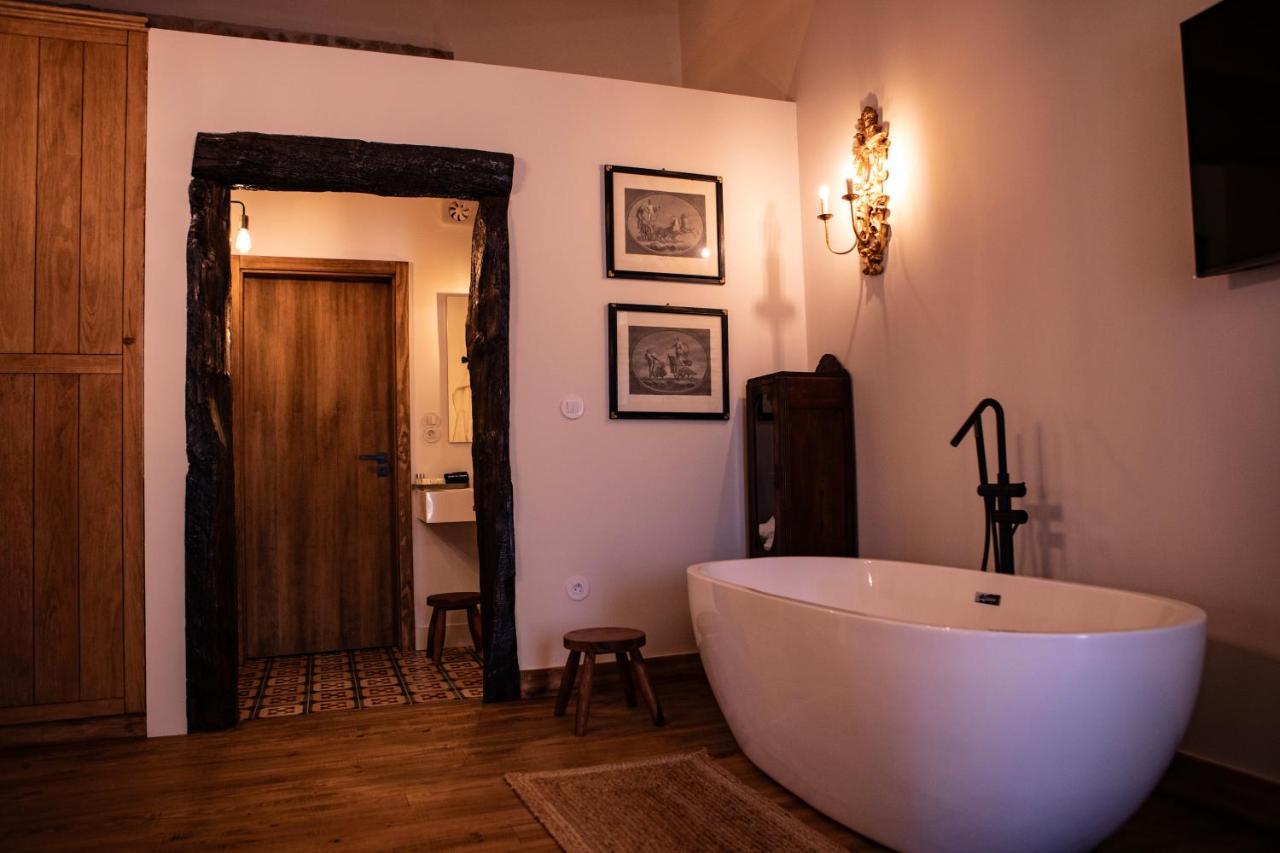 Quinta De Sao Francisco Houses Визеу Экстерьер фото