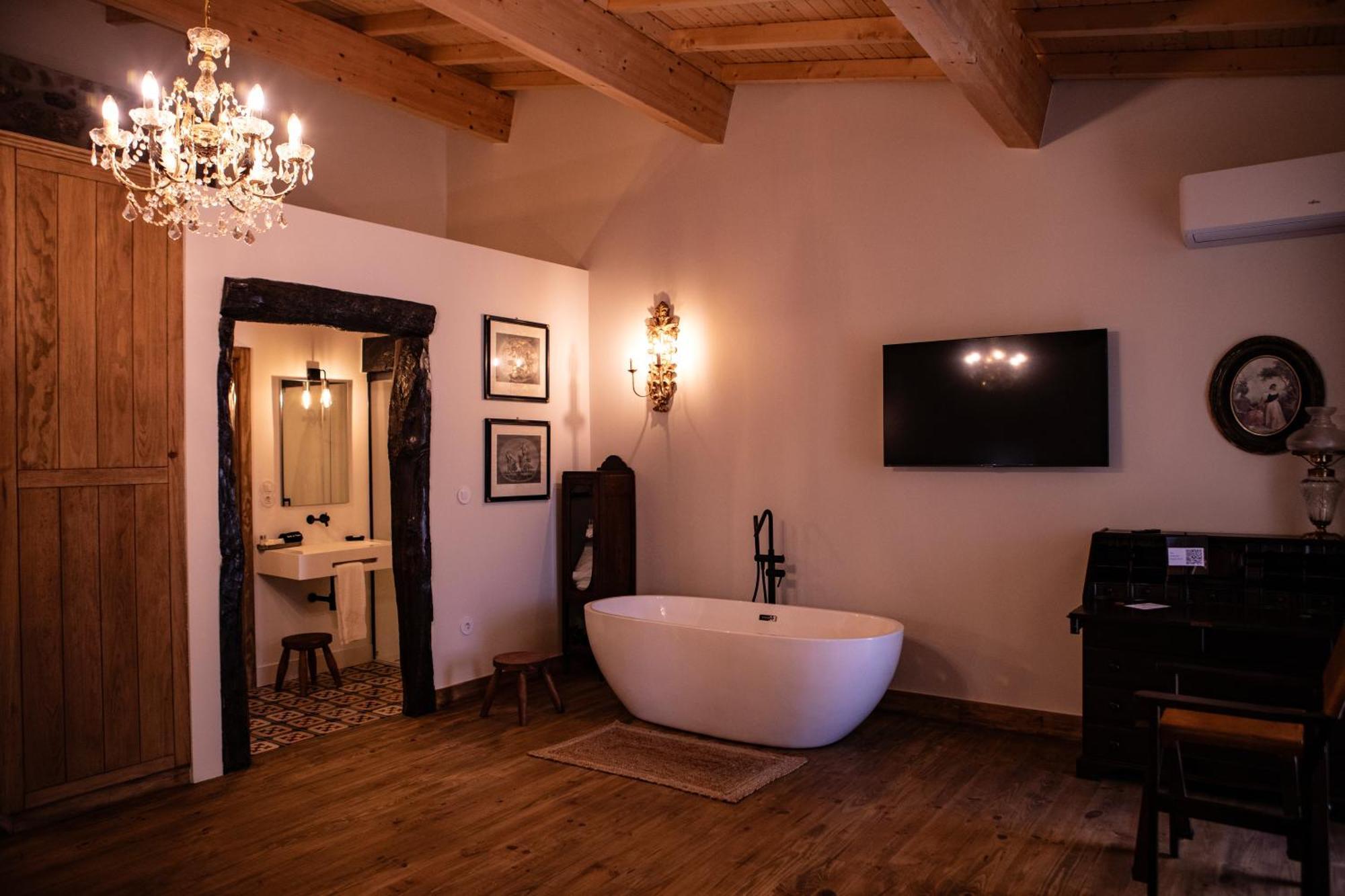 Quinta De Sao Francisco Houses Визеу Экстерьер фото
