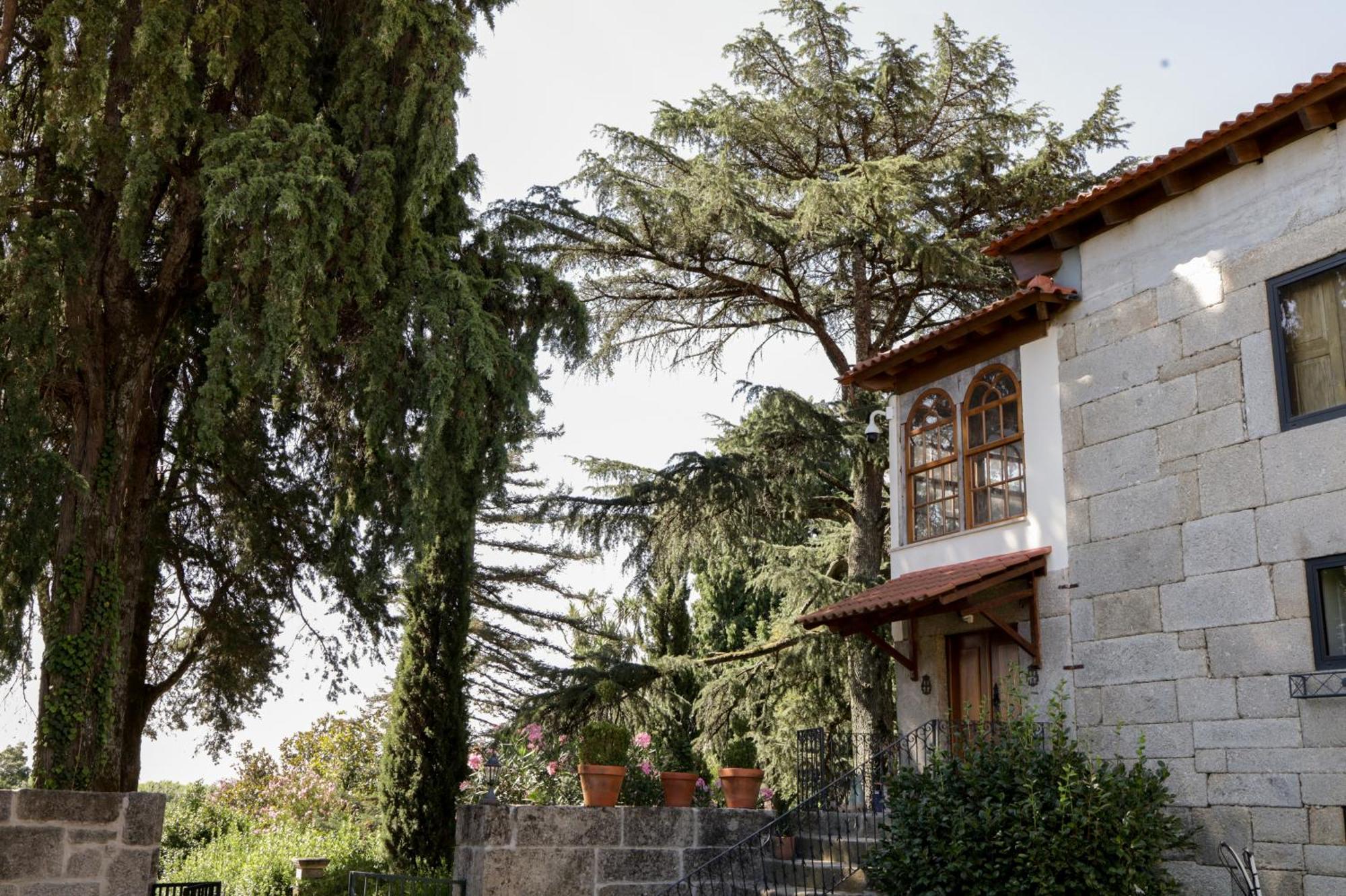 Quinta De Sao Francisco Houses Визеу Экстерьер фото