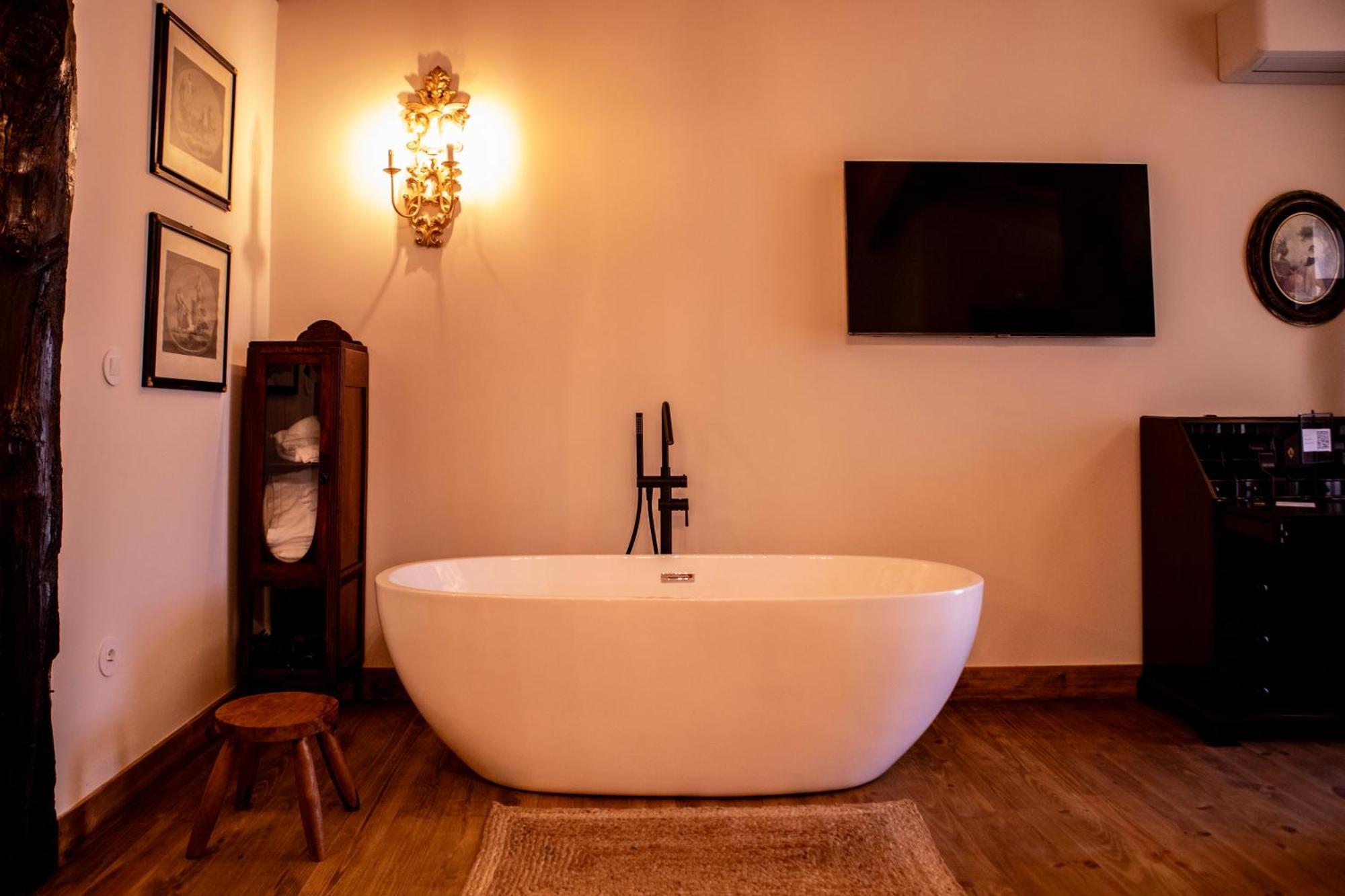 Quinta De Sao Francisco Houses Визеу Экстерьер фото
