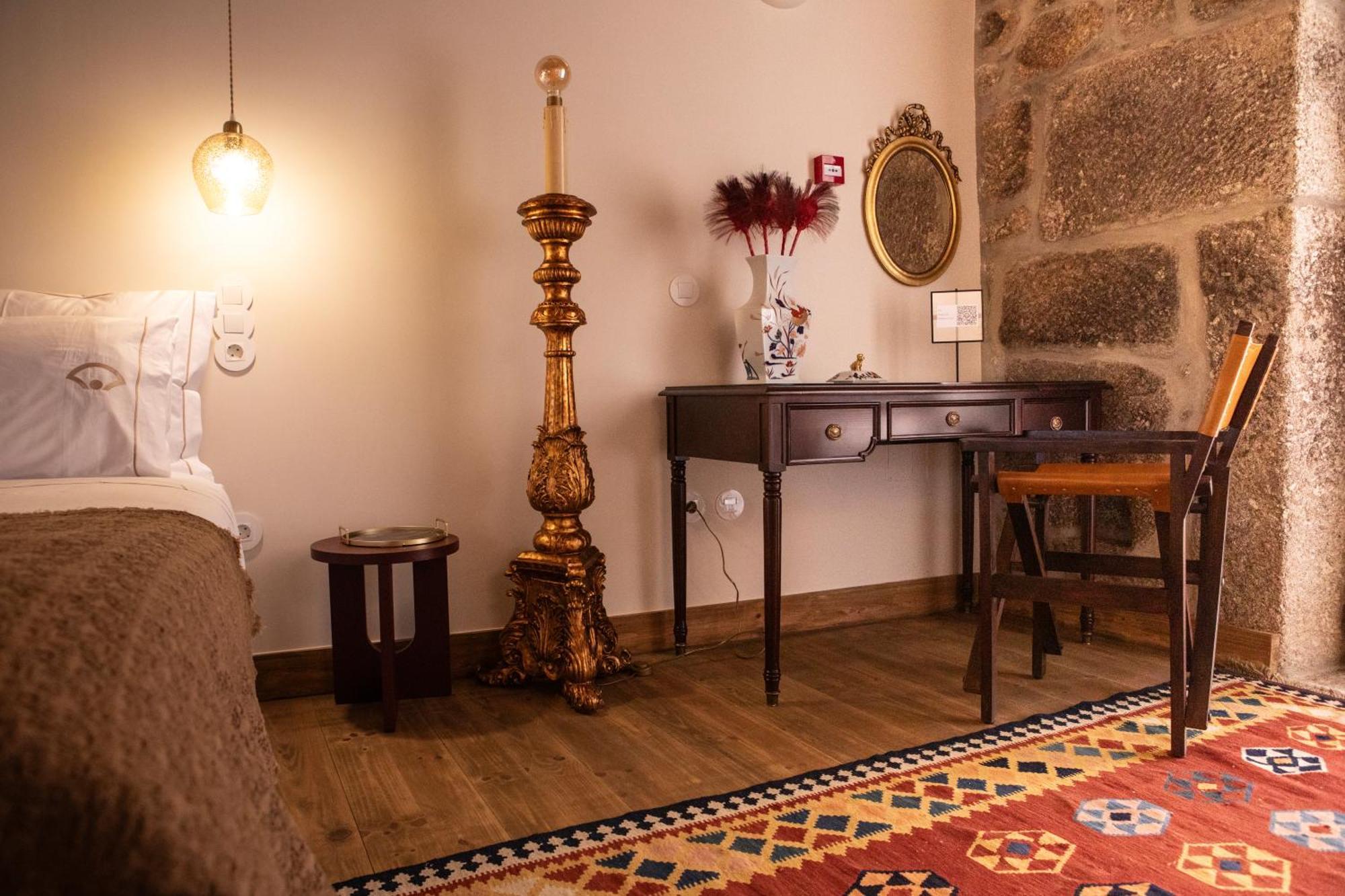 Quinta De Sao Francisco Houses Визеу Экстерьер фото