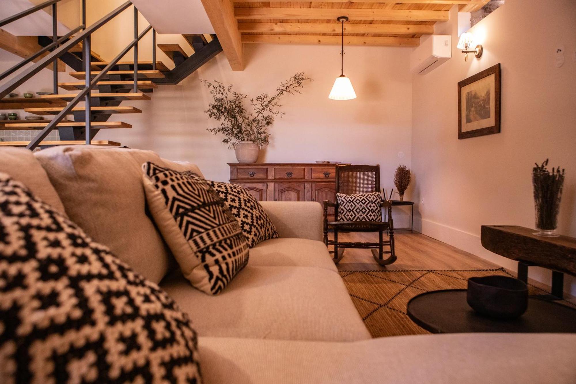 Quinta De Sao Francisco Houses Визеу Экстерьер фото