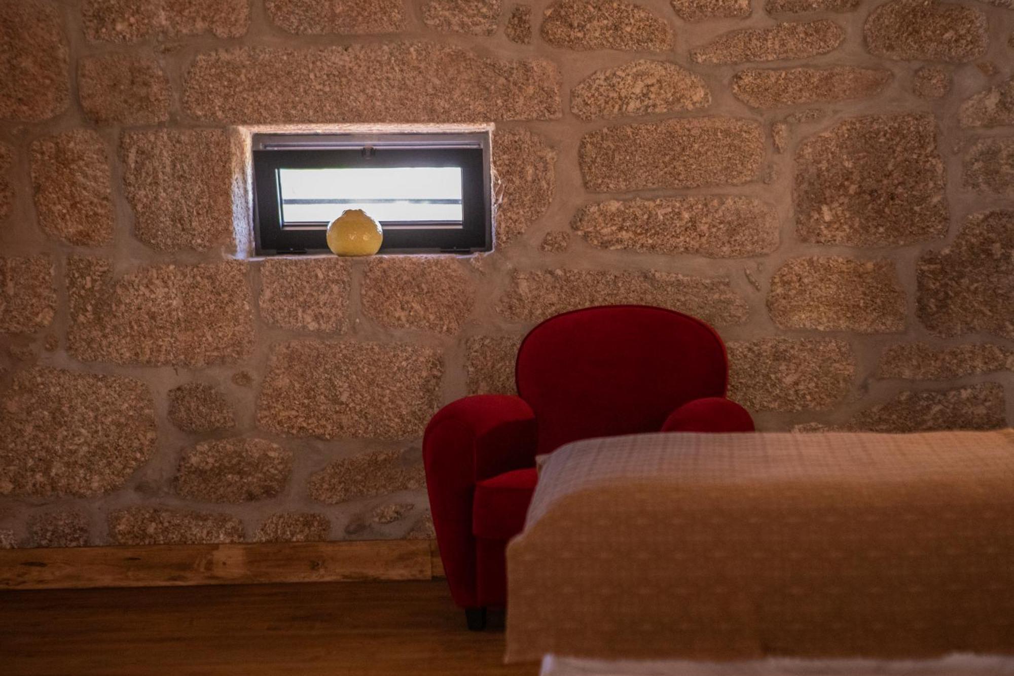 Quinta De Sao Francisco Houses Визеу Экстерьер фото